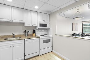 Work + Rest in DC Apartments