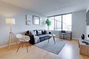 Work + Rest in DC Apartments