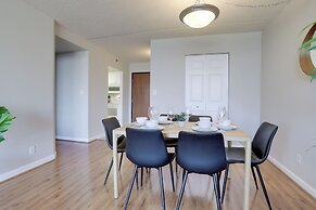 Work + Rest in DC Apartments