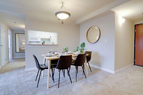 Work + Rest in DC Apartments