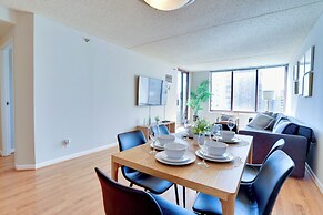 Work + Rest in DC Apartments