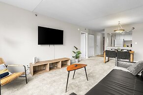 Work + Rest in DC Apartments