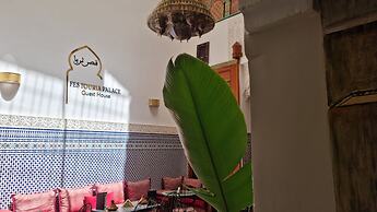 Fes Touria Palace