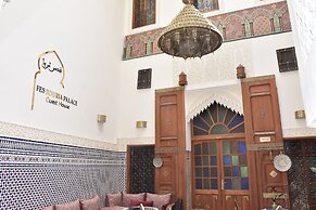 Fes Touria Palace