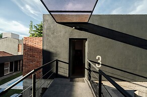 casas urbanas apart hotel