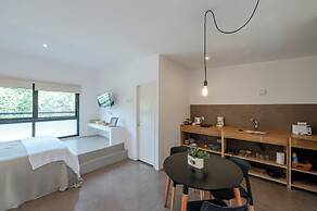 casas urbanas apart hotel