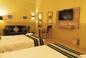 Casona Oaxaca Historia y Paz