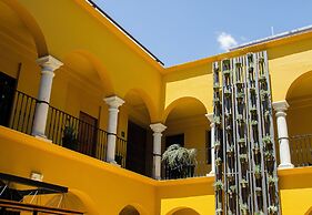 Casona Oaxaca Historia y Paz