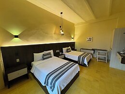 Casona Oaxaca Historia y Paz