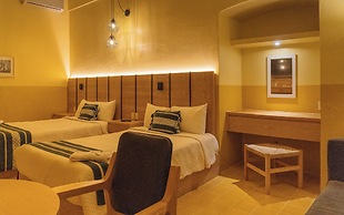 Casona Oaxaca Historia y Paz