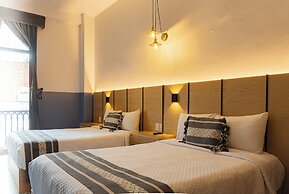 Casona Oaxaca Historia y Paz