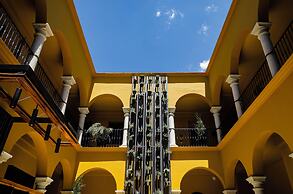 Casona Oaxaca Historia y Paz