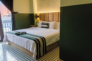 Casona Oaxaca Historia y Paz