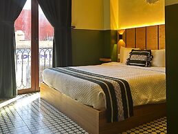 Casona Oaxaca Historia y Paz