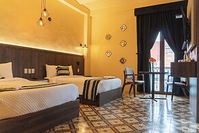 Casona Oaxaca Historia y Paz