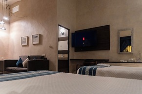 Casona Oaxaca Historia y Paz