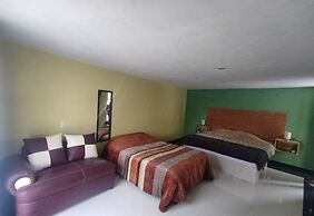 Hotel Mextlitlán Tierra de Lunas