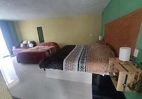 Hotel Mextlitlán Tierra de Lunas