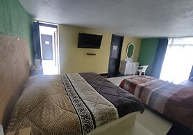 Hotel Mextlitlán Tierra de Lunas