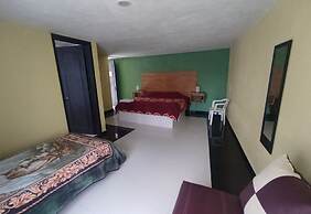 Hotel Mextlitlán Tierra de Lunas