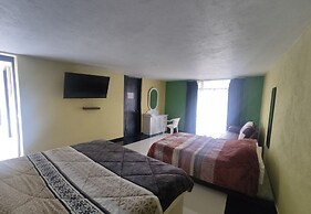 Hotel Mextlitlán Tierra de Lunas