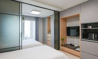 FIRSTCITY HOTEL YEOSU