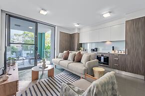 Cirque Apartments