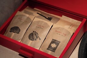 Suzu Saigon -  A Boutique Hotel