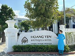Hoang Yen Boutique Hotel