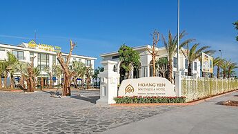 Hoang Yen Boutique Hotel