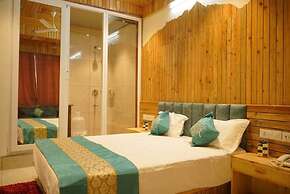 Goroomgo Gandhi's Paradise Dharamshala