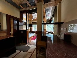 Goroomgo Gandhi's Paradise Dharamshala