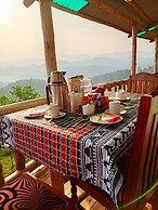 Bwindi Neckview Lodge
