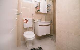 Room-studio With Sea Views and Large Ter