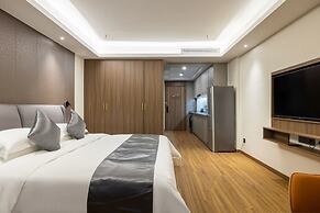 Citadines Zhengda Mall Hefei