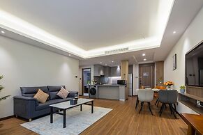 Citadines Zhengda Mall Hefei