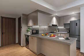 Citadines Zhengda Mall Hefei