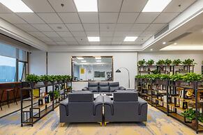 Citadines Zhengda Mall Hefei