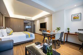 Citadines Zhengda Mall Hefei