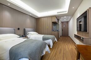 Citadines Zhengda Mall Hefei