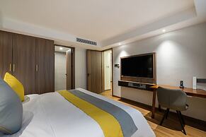 Citadines Zhengda Mall Hefei