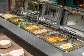 Citadines Zhengda Mall Hefei