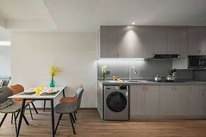 Citadines Zhengda Mall Hefei