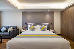 Citadines Zhengda Mall Hefei