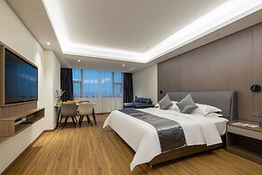 Citadines Zhengda Mall Hefei