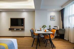 Citadines Zhengda Mall Hefei