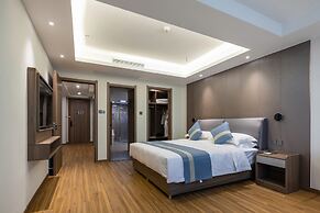 Citadines Zhengda Mall Hefei