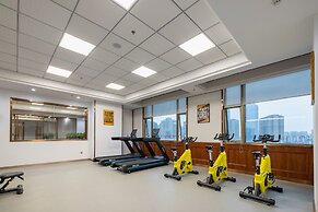 Citadines Zhengda Mall Hefei