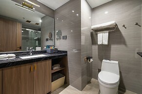 Citadines Zhengda Mall Hefei