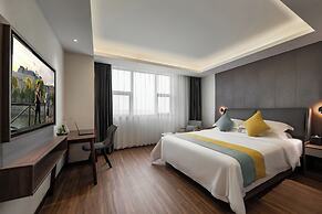 Citadines Zhengda Mall Hefei